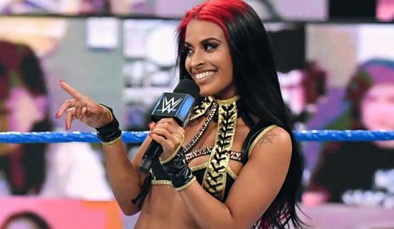 zelina vega
