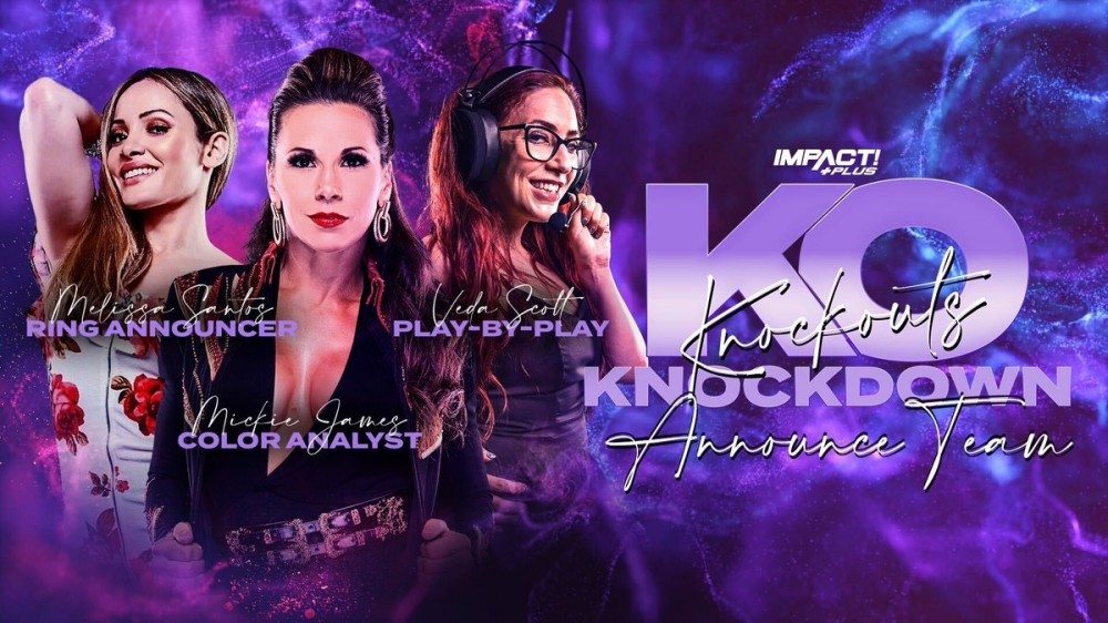 annonceures ko knockdown