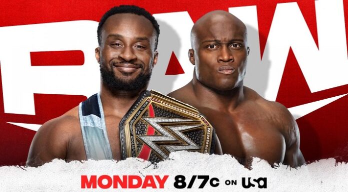 big E lashley