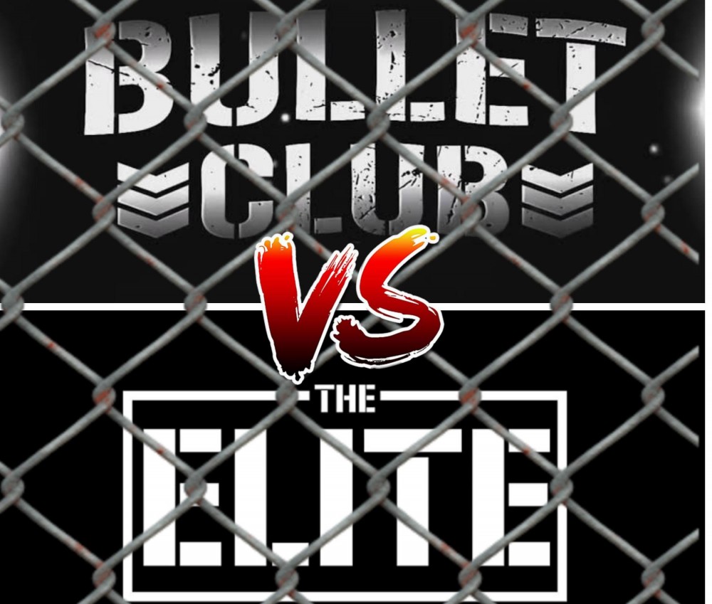 bullet club elite