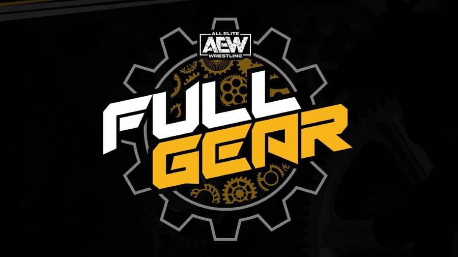 La AEW dévoile le lieu et la date pour Full Gear www.Lutte.Quebec