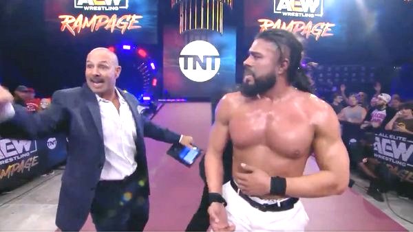 guerrero andrade aew