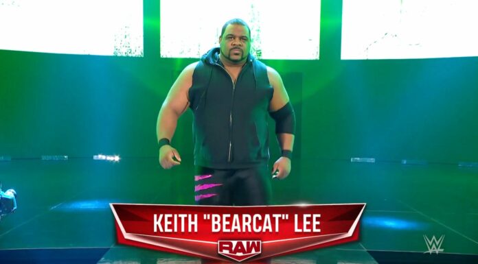 keith lee bearcat