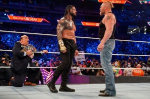 lesnar reigns