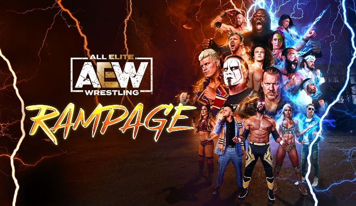 rampage AEW