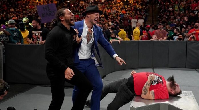 riddick moss baron corbin