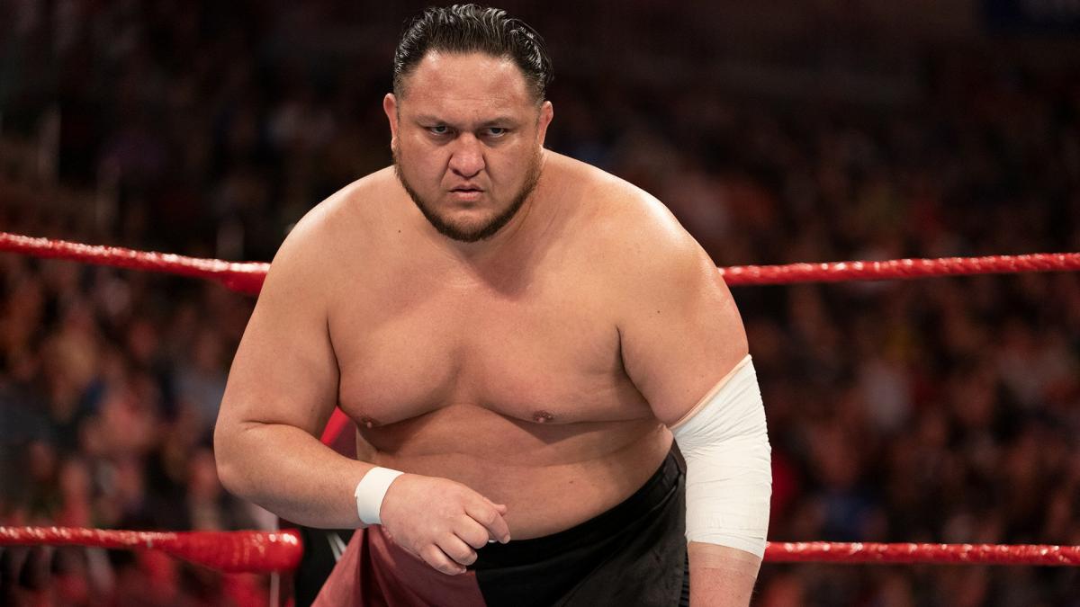 samoa joe