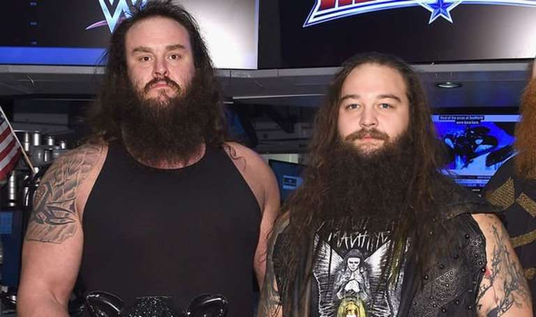 strowman wyatt