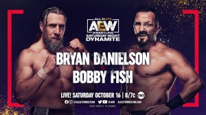 2021-10-16 Bryan Danielson c. Bobby Fish