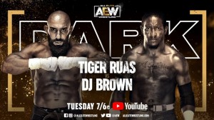 2021-10-26 Tiger Ruas (Adrian Jaoude) c. DJ Brown