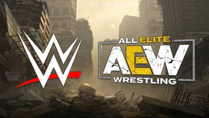 WWE-AEW
