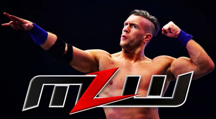 Will Ospreay MLW