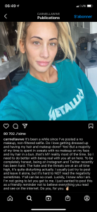 carmella instagram