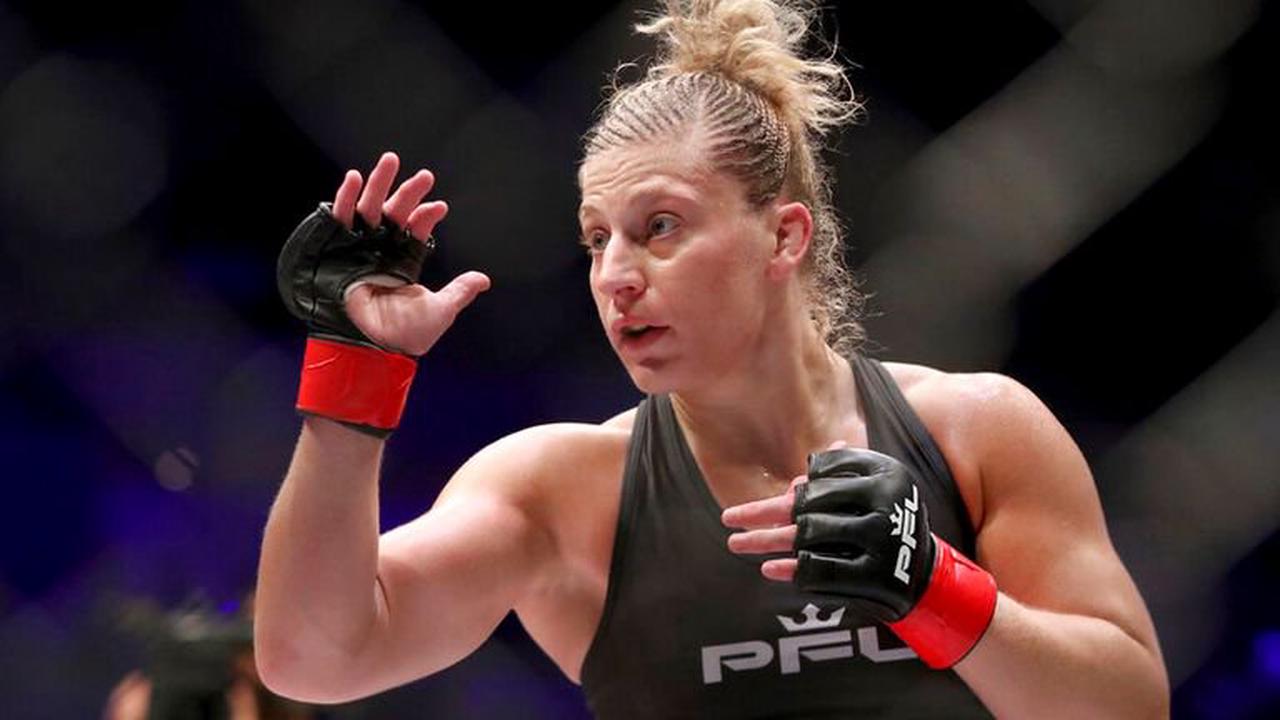 kayla harrison