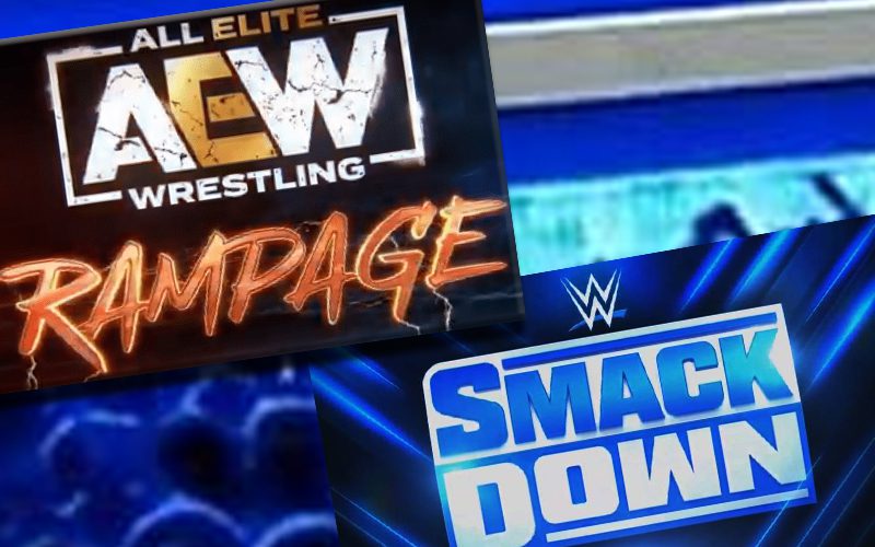 rampage smackdown