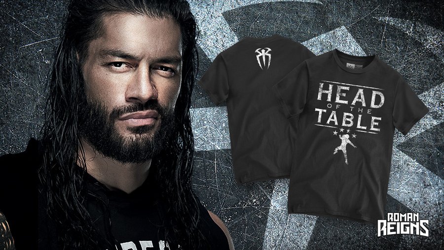 reigns t-shirt