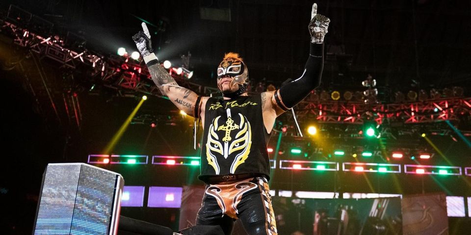 rey mysterio