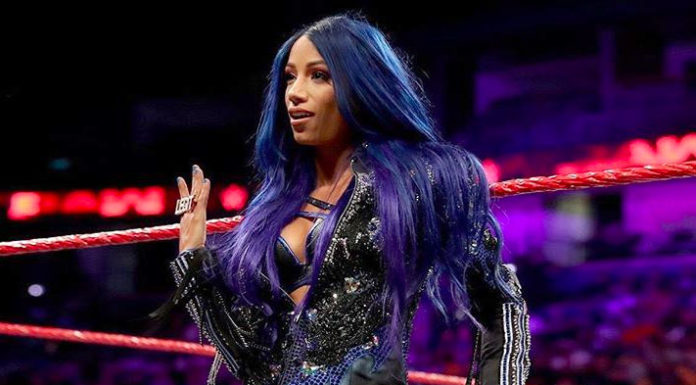 sasha banks