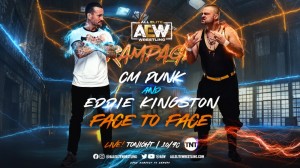 2021-11-05 CM Punk et Eddie Kingston