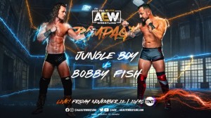 2021-11-12 Jungle Boy c. Bobby Fish
