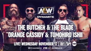 2021-11-17 The Butcher & The Blade c. CHAOS
