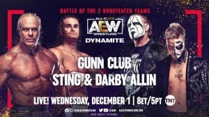 2021-12-01 Gunn Club c. Sting et Darby Allin