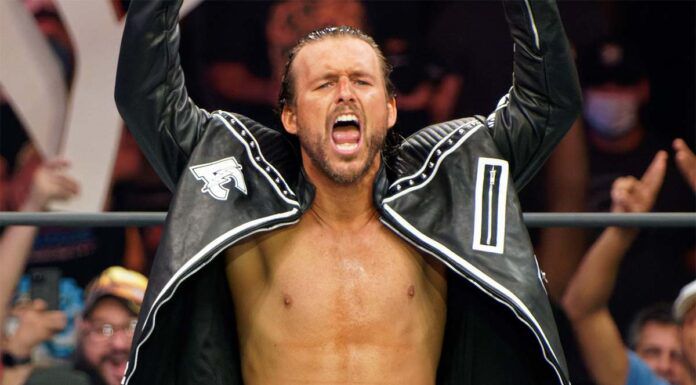 adam cole