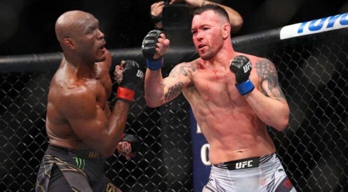 colby covington