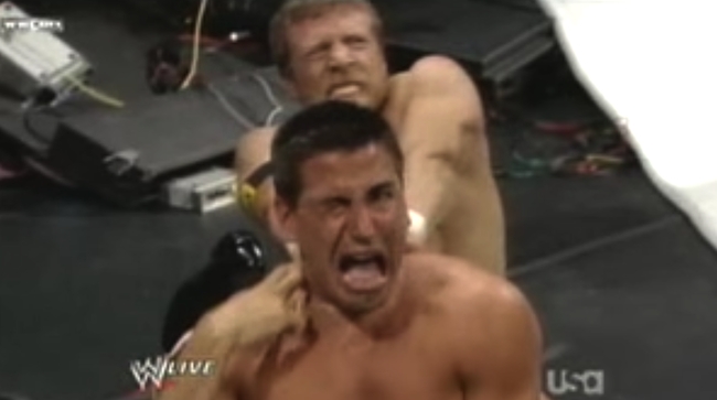 daniel bryan justin roberts