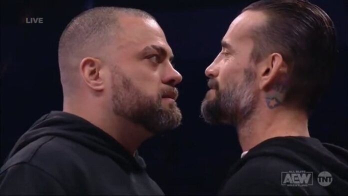eddie kingston cm punk
