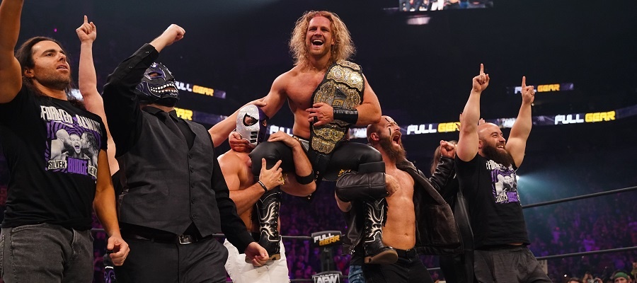 hangman adam page champion dark order