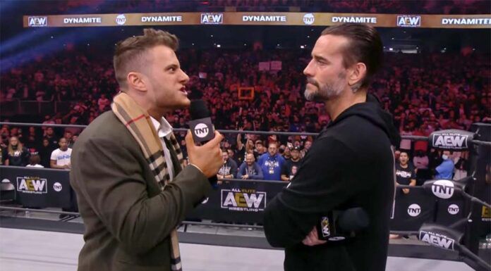mjf cm punk dynamite