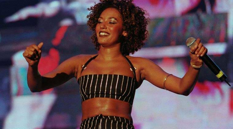 scary spice mel b