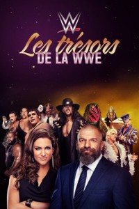 tresors de la WWE