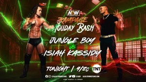 2021-12-25 Jungle Boy c. Isiah Kassidy