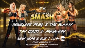 2021-12-31 Penelope Ford et The Bunny c. Tay Conti et Anna Jay