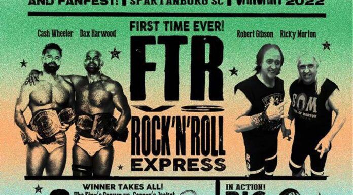ftr rock n roll express