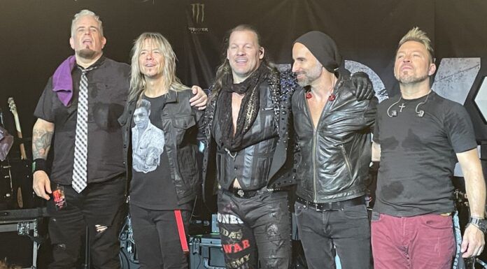 jericho fozzy