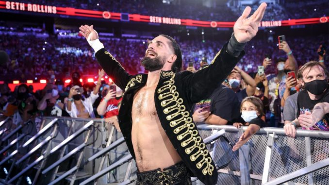 seth rollins
