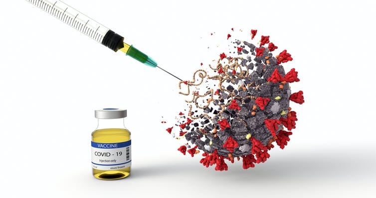 vaccination covid 19