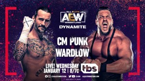 2022-01-12 CM Punk c. Wardlow