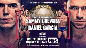 2022-01-12 Sammy Guevara c. Daniel Garcia
