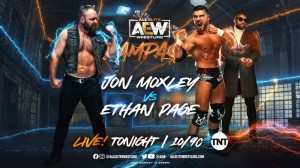 2022-01-21 Jon Moxley c. Ethan Page