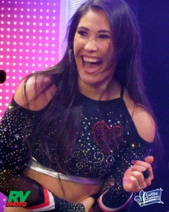 NXT: Yulisa Leon