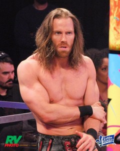NXT: James Drake