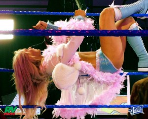 NXT: Tiffany Stratton