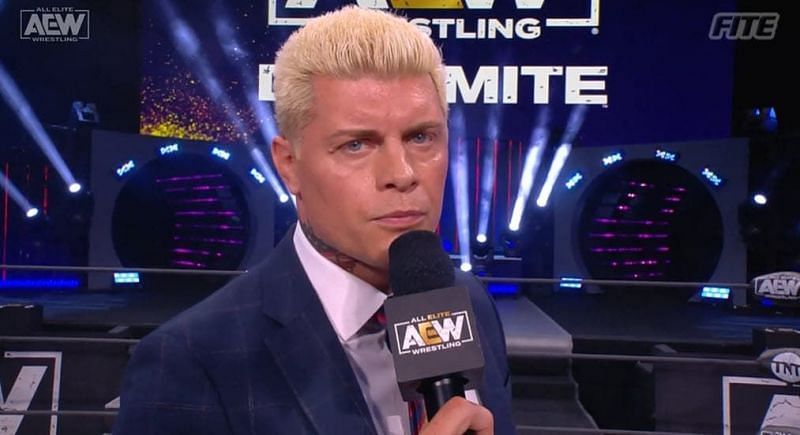cody rhodes