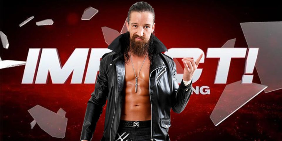 jay white impact wrestling
