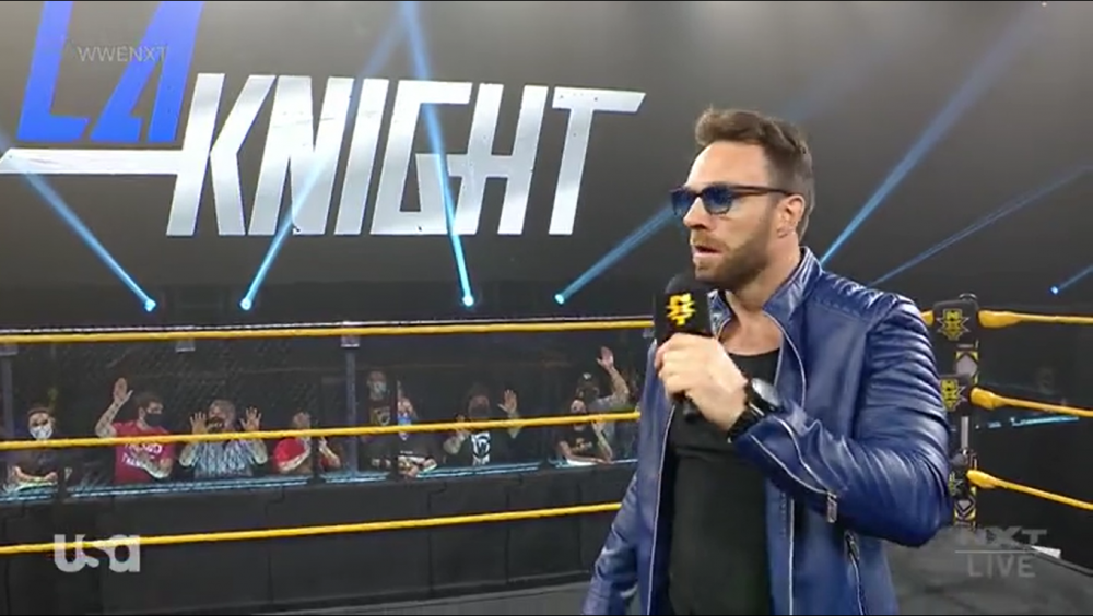 la knight