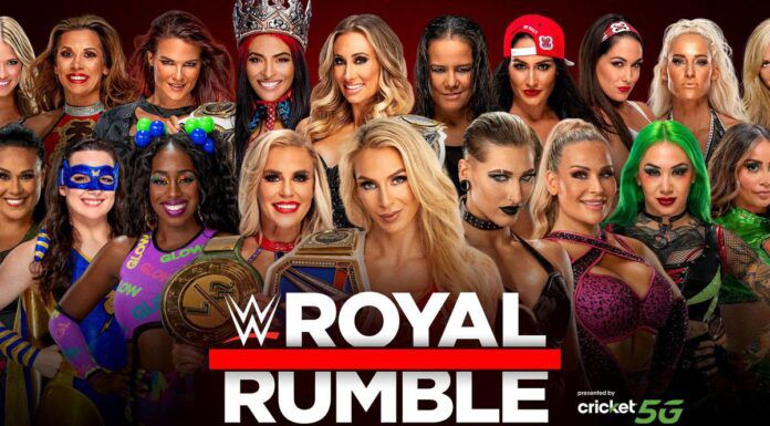 royal rumble feminin